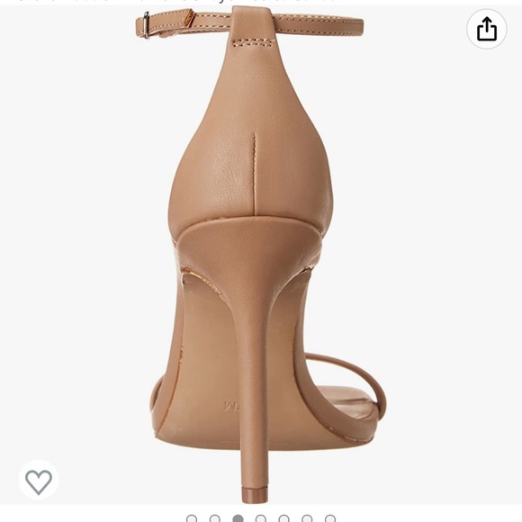 STEVE MADDEN WOMEN HEEL SANDAL - Picture 4 of 10